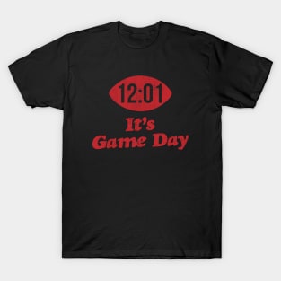 Football Game Day T-Shirt